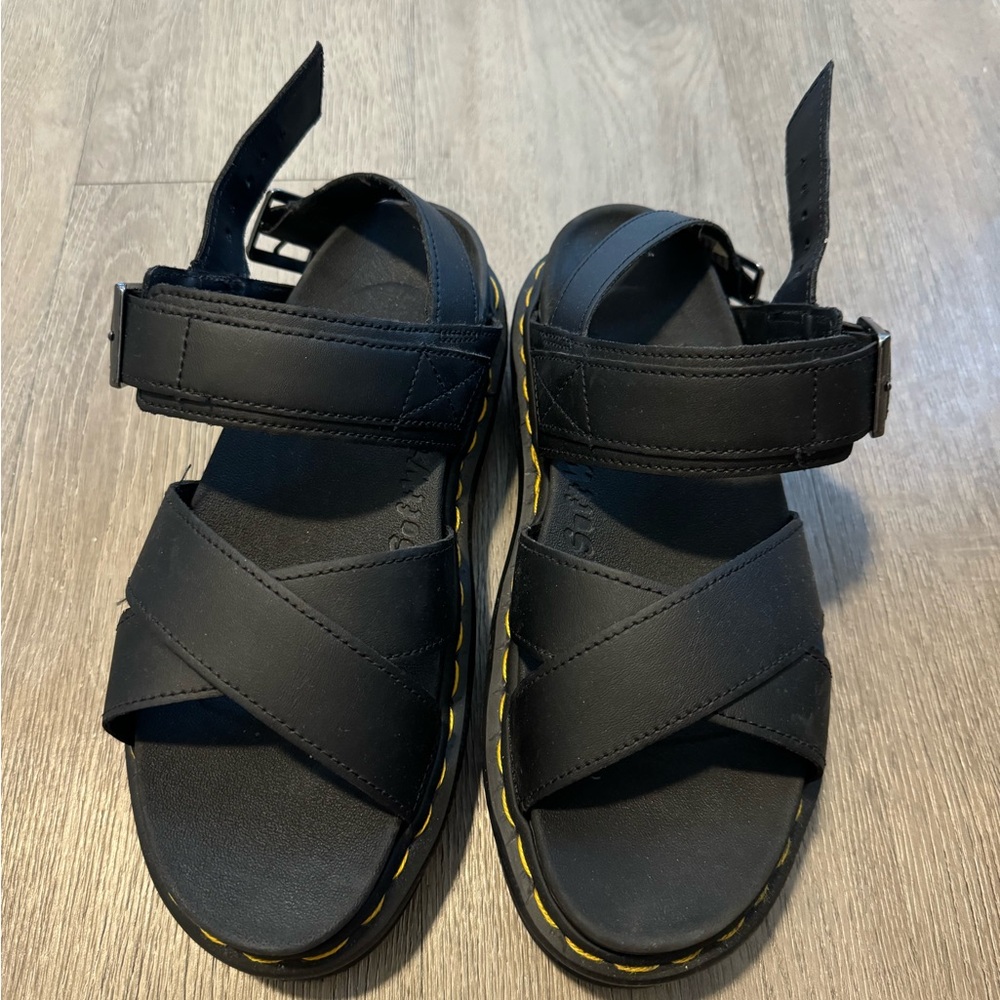 Dr. Martens sandals